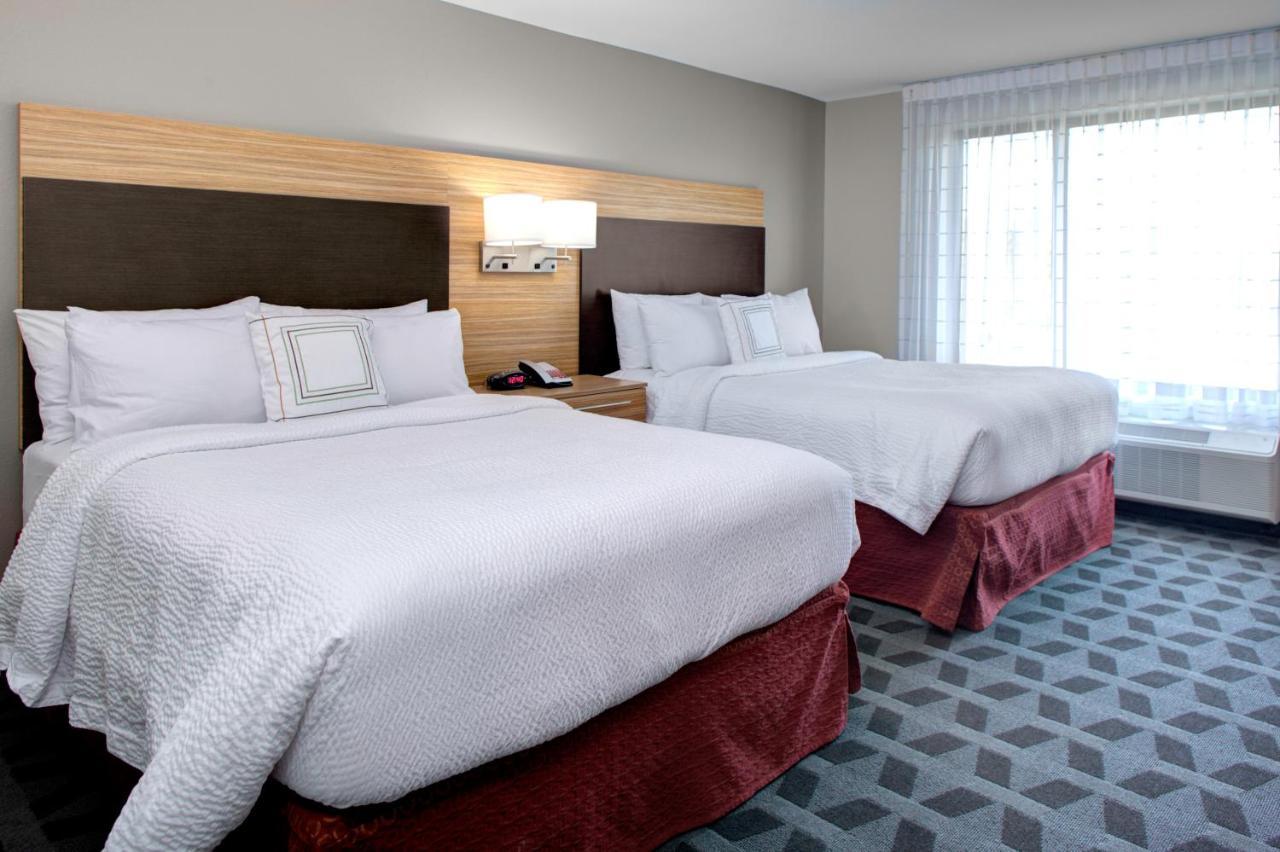 Towneplace Suites By Marriottdetroit Canton Exterior foto