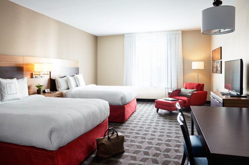 Towneplace Suites By Marriottdetroit Canton Exterior foto