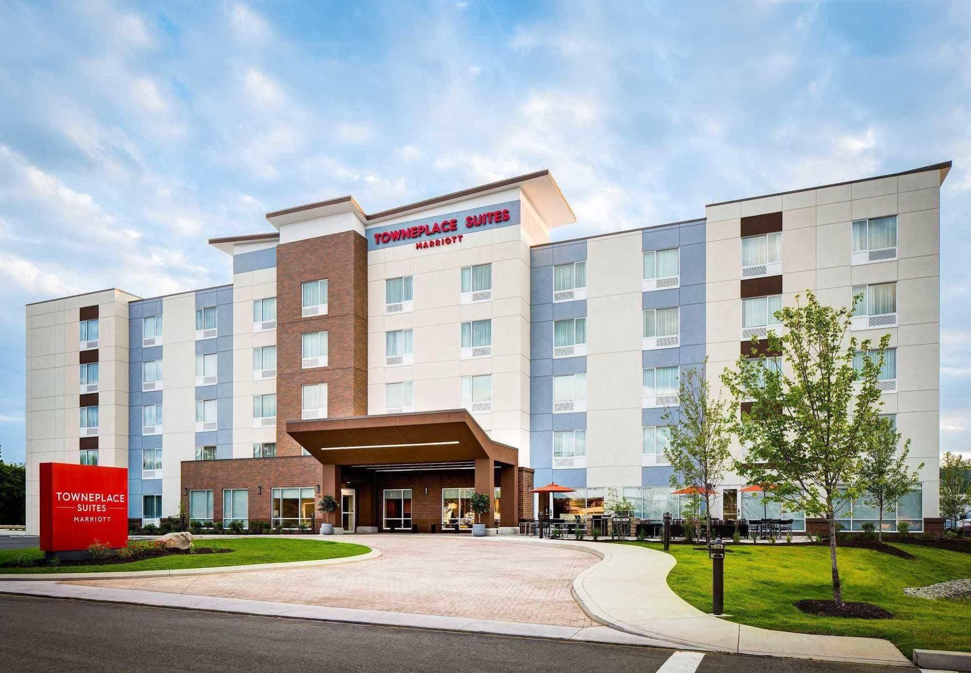 Towneplace Suites By Marriottdetroit Canton Exterior foto