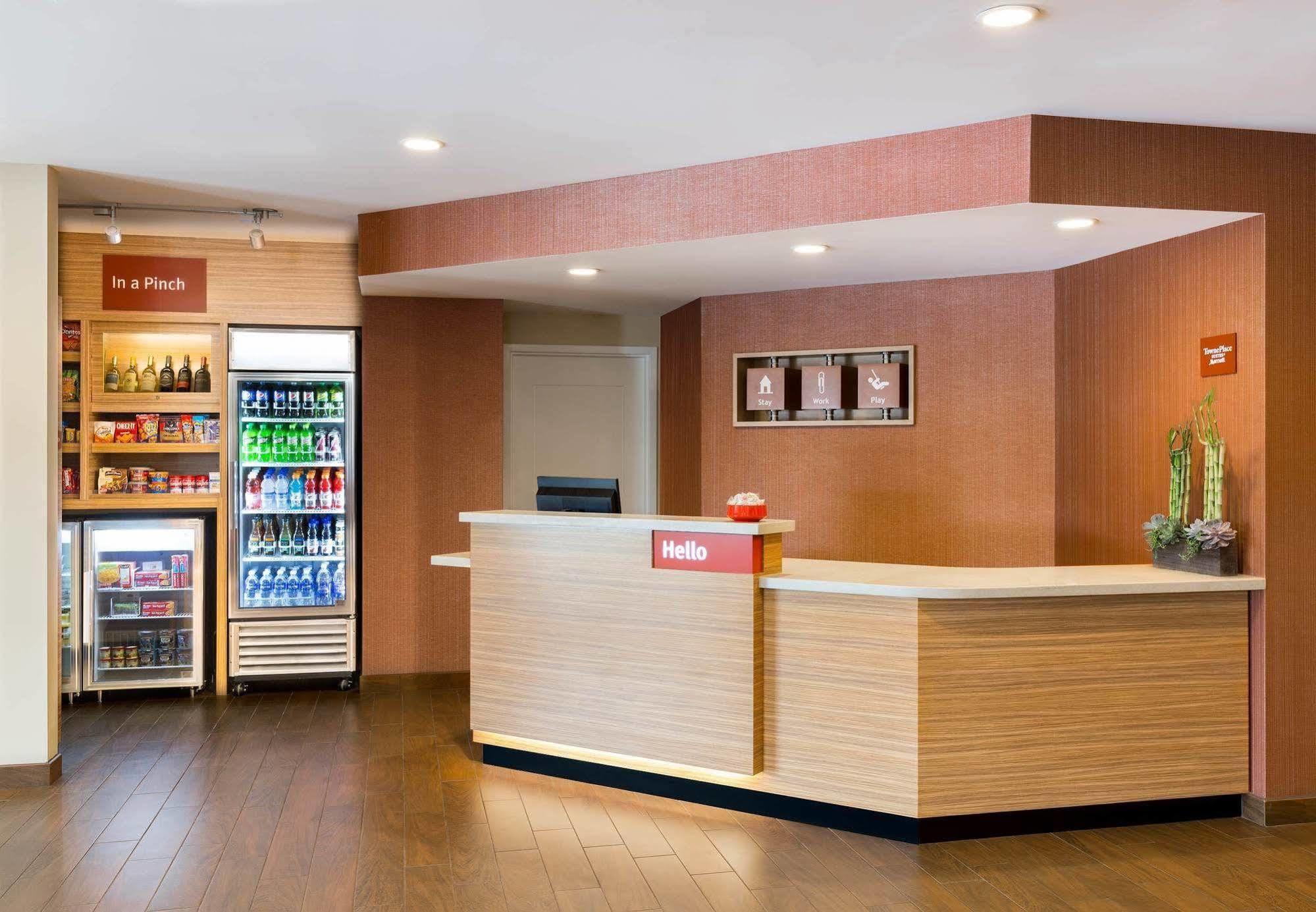Towneplace Suites By Marriottdetroit Canton Exterior foto